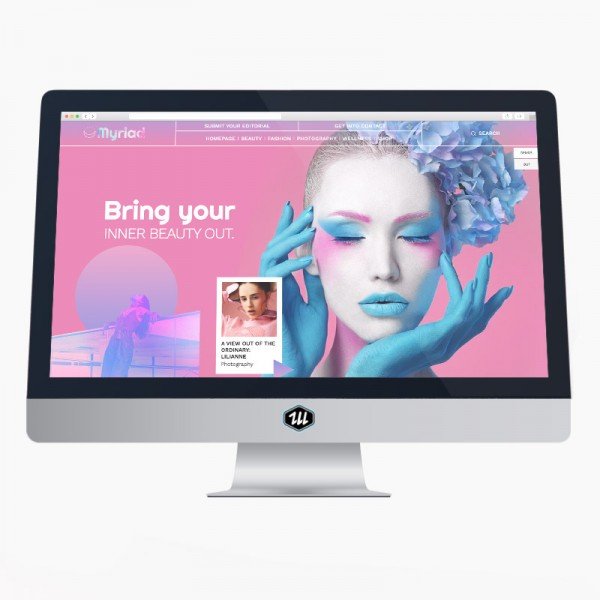 Newspaper BEAUTY PRO Newspaper BEAUTY PRO