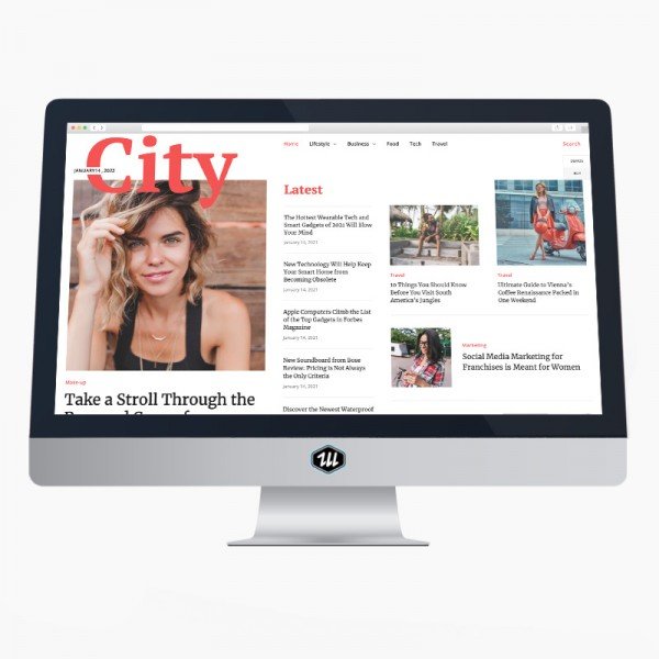 Newspaper CITY PRO Newspaper CITY PRO