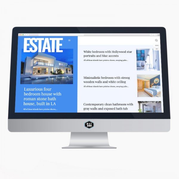 Newspaper ESTATES PRO Newspaper ESTATES PRO