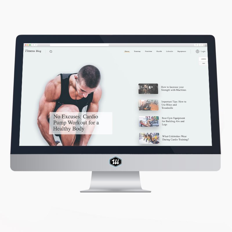 Newspaper FITNESS BLOG Newspaper FITNESS BLOG