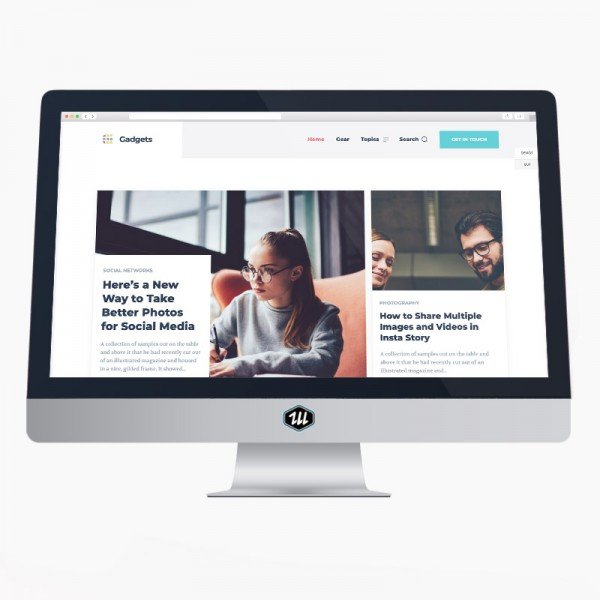 Newspaper GADGETS PRO Newspaper GADGETS PRO