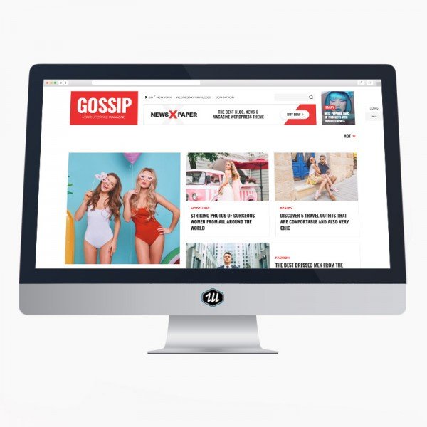 Newspaper GOSSIP PRO Newspaper GOSSIP PRO