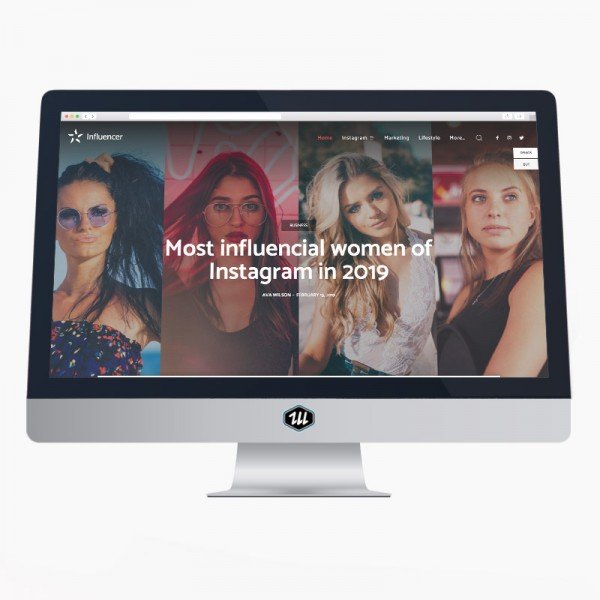 Newspaper INFLUENCER Newspaper INFLUENCER