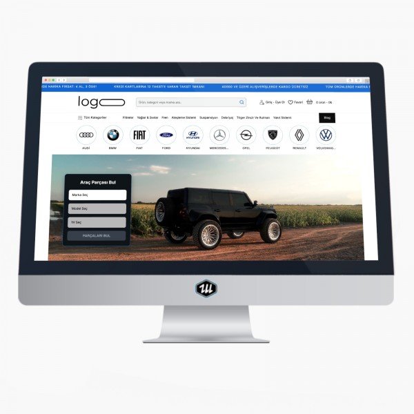 Arma E-Ticaret - Oto Yedek Parça Arma E-Ticaret - Oto Yedek Parça