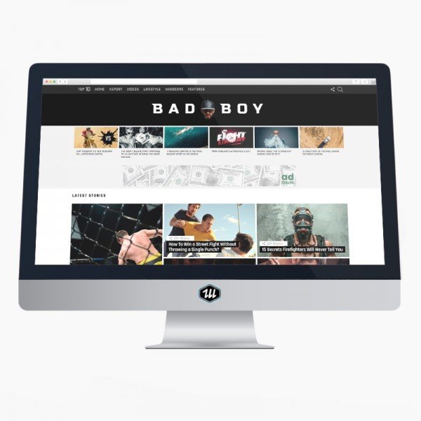 Bimber BadBoy Bimber BadBoy