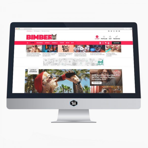 Bimber Main Bimber Main