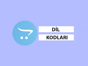 Opencart Dil Ekleme Kodları - Çoklu Dil Özelliği