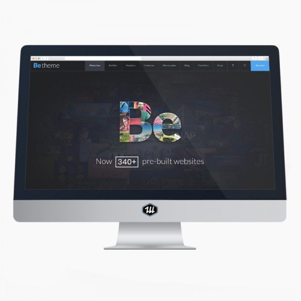 BeTheme - Elementor PRO BeTheme - Elementor PRO