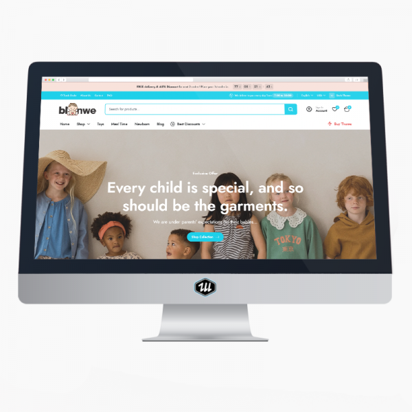 Blonwe Çocuk 2 - Elementor PRO Blonwe Çocuk 2 - Elementor PRO