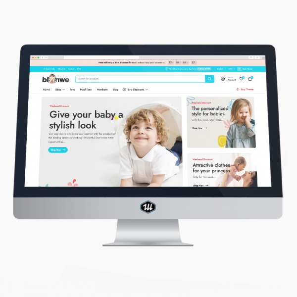 Blonwe Çocuk - Elementor PRO Blonwe Çocuk - Elementor PRO