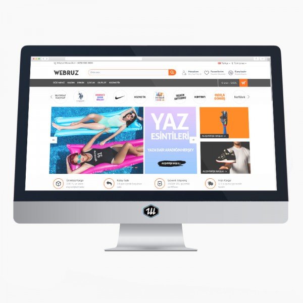 Butik E-Ticaret Butik E-Ticaret