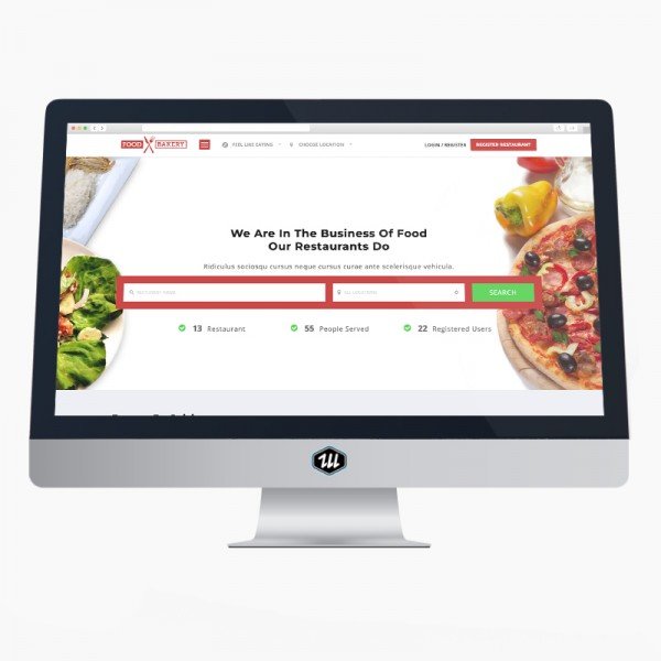 FoodBakery 1 - Elementor PRO FoodBakery 1 - Elementor PRO