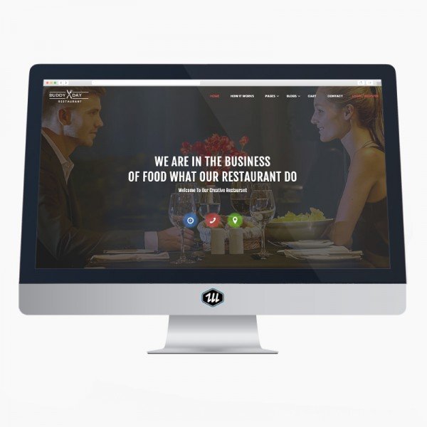 FoodBakery 3 - Elementor PRO FoodBakery 3 - Elementor PRO