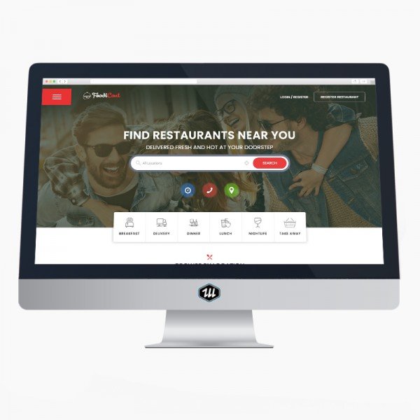FoodBakery 4 - Elementor PRO FoodBakery 4 - Elementor PRO