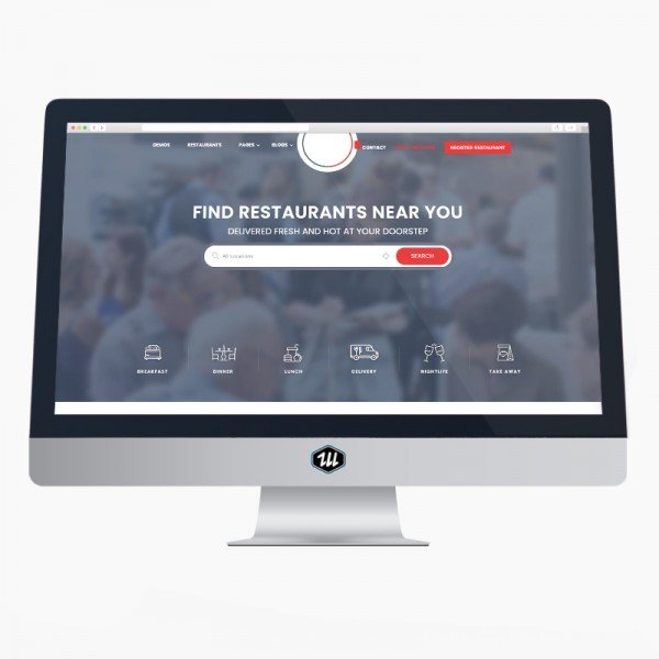 FoodBakery 5 - Elementor PRO FoodBakery 5 - Elementor PRO