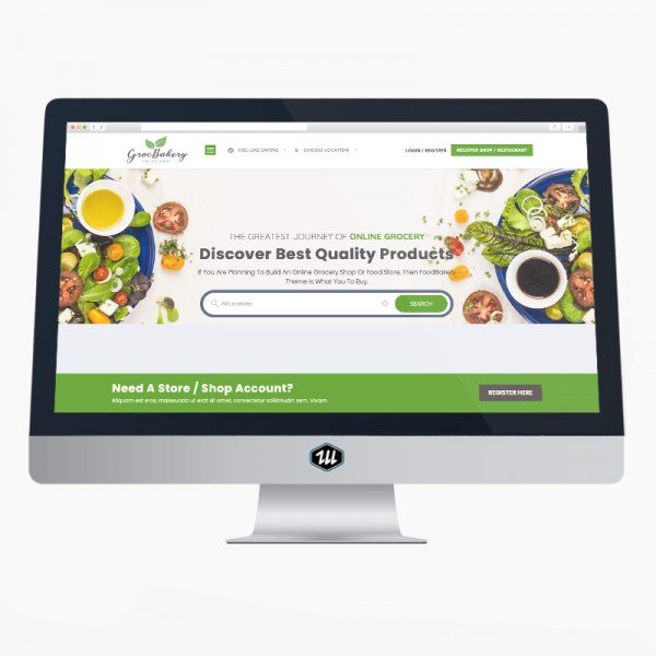FoodBakery 6 - Elementor PRO FoodBakery 6 - Elementor PRO