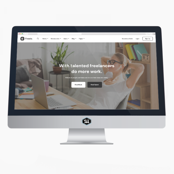 Freeio - Freelance 8 - Elementor PRO