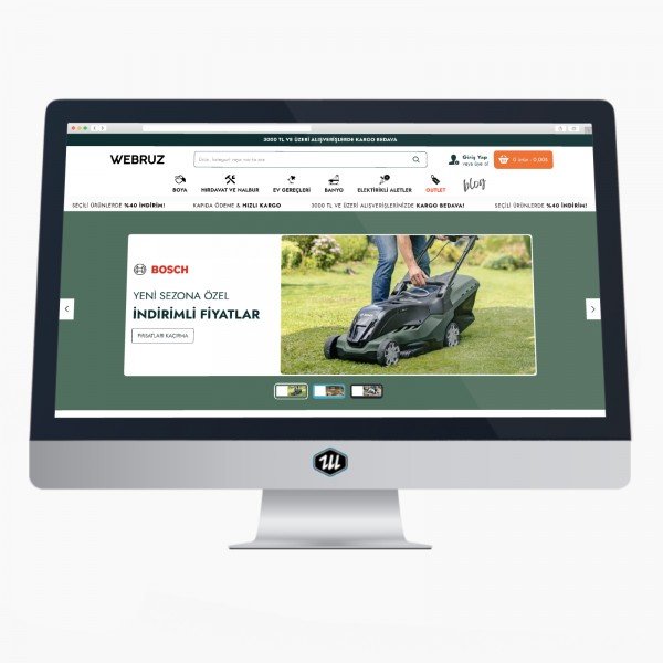 Garaj E-Ticaret Garaj E-Ticaret