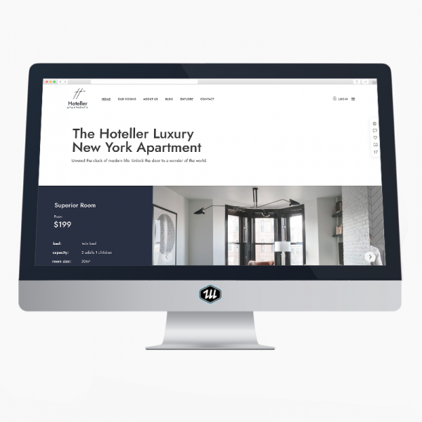 Hoteller - Apartment Hoteller - Apartment