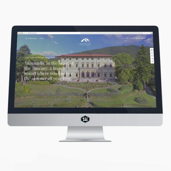 Hoteller - Mountain Resort