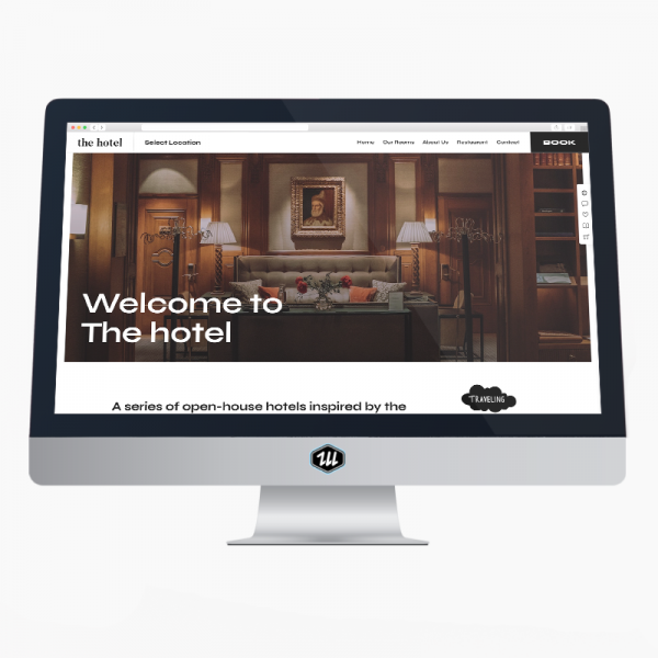 Hoteller - Multi Locations Hotels