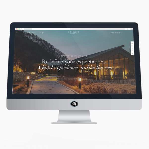 Hoteller - Resort Hotel