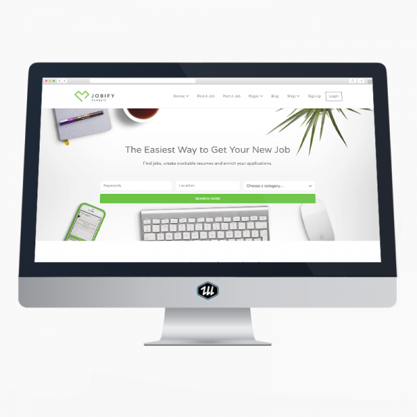 Jobify 2 - Elementor PRO Jobify 2 - Elementor PRO