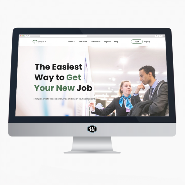 Jobify 4 - Elementor PRO Jobify 4 - Elementor PRO