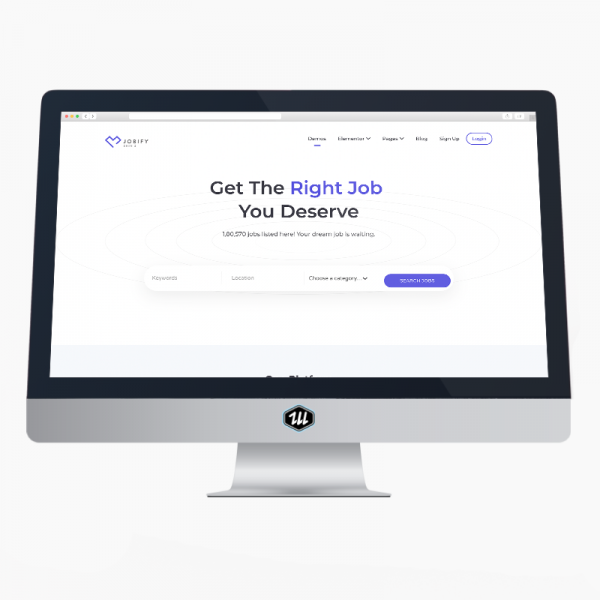 Jobify - Elementor PRO Jobify - Elementor PRO