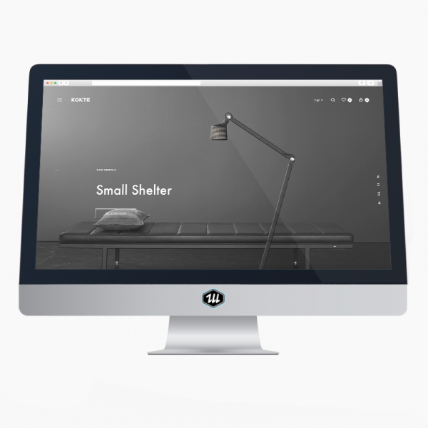Konte Dark Skin - Elementor PRO Konte Dark Skin - Elementor PRO