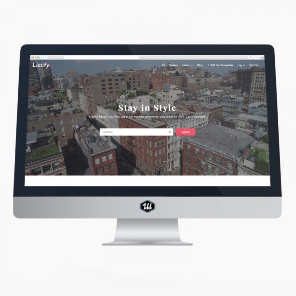 Listify Şehir Rehberi