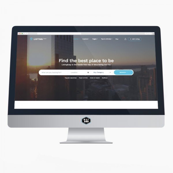 ListingEasy Şehir Rehberi 2