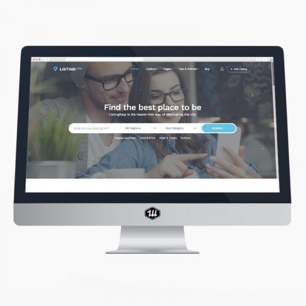 ListingEasy Şehir Rehberi