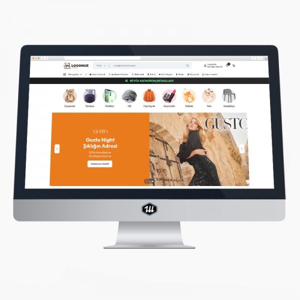 Merkur E-Ticaret - Elementor PRO Merkur E-Ticaret - Elementor PRO