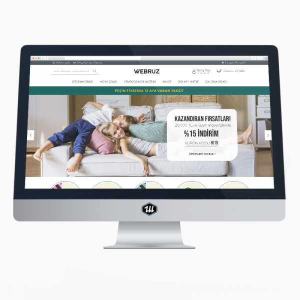 Mobilya E-Ticaret Mobilya E-Ticaret