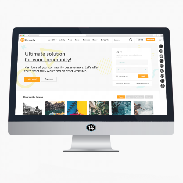 OneCommunity - Forum