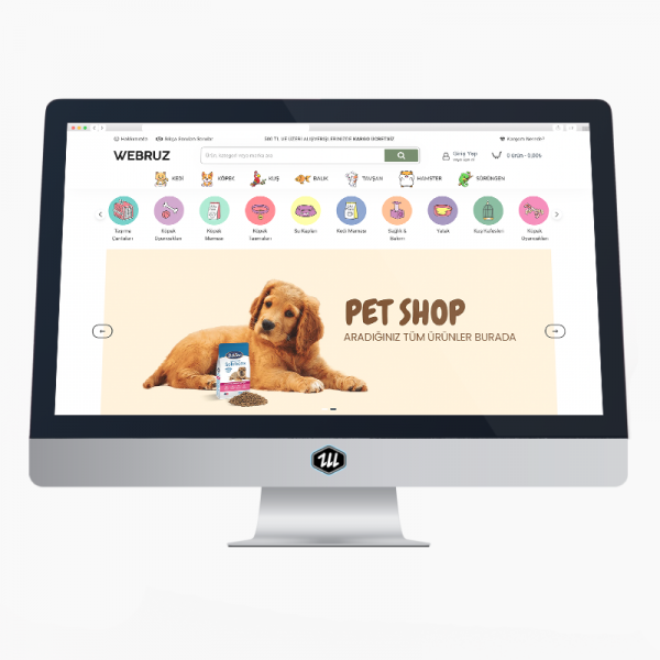 Pati Pet Shop