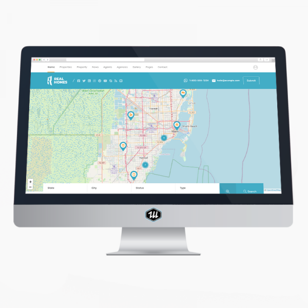 Real Homes 12 - Elementor PRO Real Homes 12 - Elementor PRO