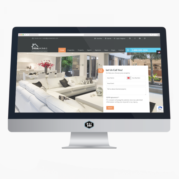 Real Homes 2 - Elementor PRO Real Homes 2 - Elementor PRO