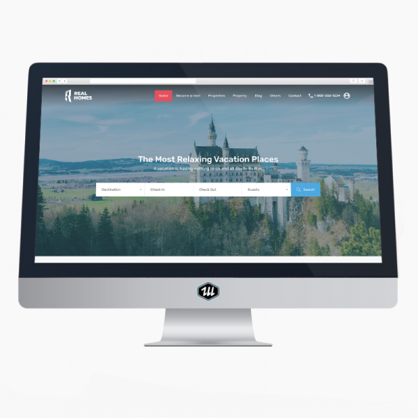 Real Homes 3 - Elementor PRO Real Homes 3 - Elementor PRO