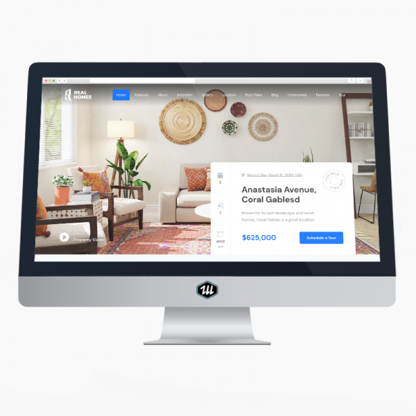 Real Homes 9 - Elementor PRO Real Homes 9 - Elementor PRO