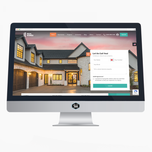 Real Homes - Elementor PRO Real Homes - Elementor PRO