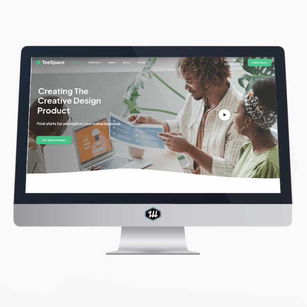 TeeSpace Company - Elementor PRO TeeSpace Company - Elementor PRO