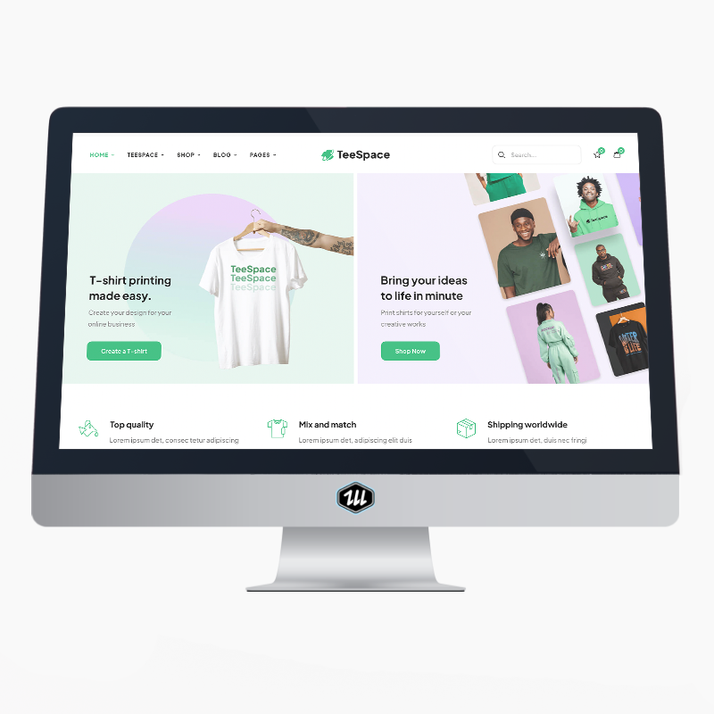 TeeSpace Creative TeeSpace Creative