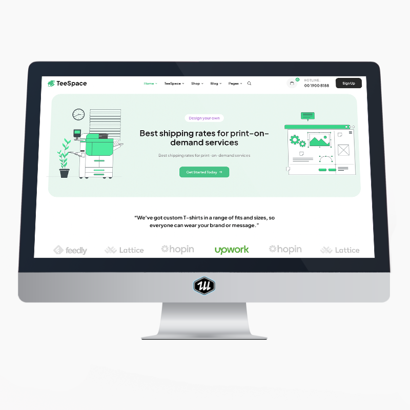 TeeSpace Services TeeSpace Services