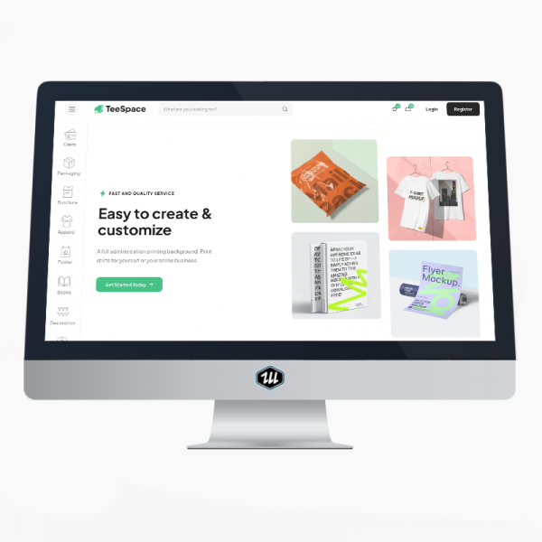 TeeSpace Studio 2 - Elementor PRO TeeSpace Studio 2 - Elementor PRO