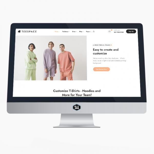 TeeSpace Team - Elementor PRO TeeSpace Team - Elementor PRO