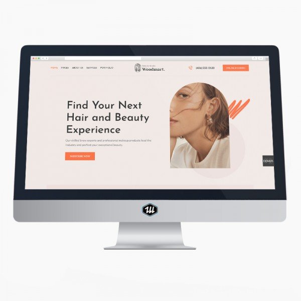 WoodMart Beauty - Elementor PRO WoodMart Beauty - Elementor PRO