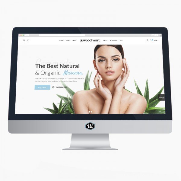 WoodMart Cosmetics - Elementor PRO WoodMart Cosmetics - Elementor PRO