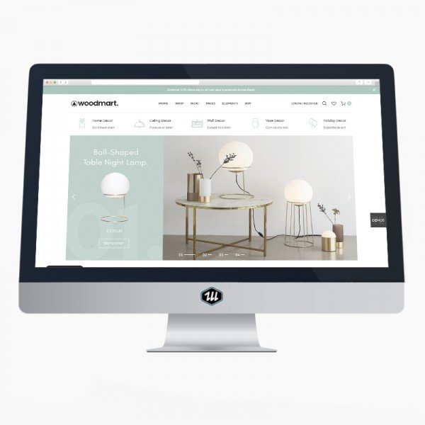 WoodMart Decor - Elementor PRO WoodMart Decor - Elementor PRO
